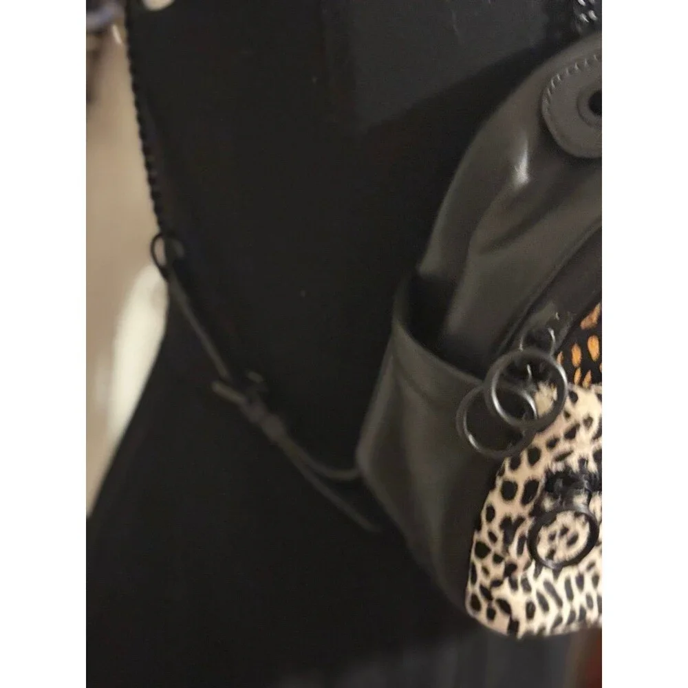 Thacker New York Marly Mini Leather Backpack